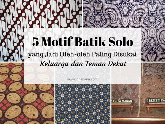 Detail Gambar Motif Batik Solo Nomer 35