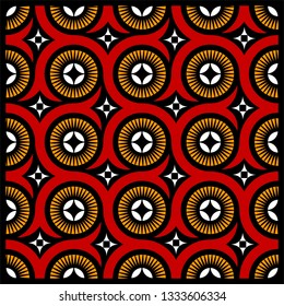 Detail Gambar Motif Batik Toraja Nomer 11