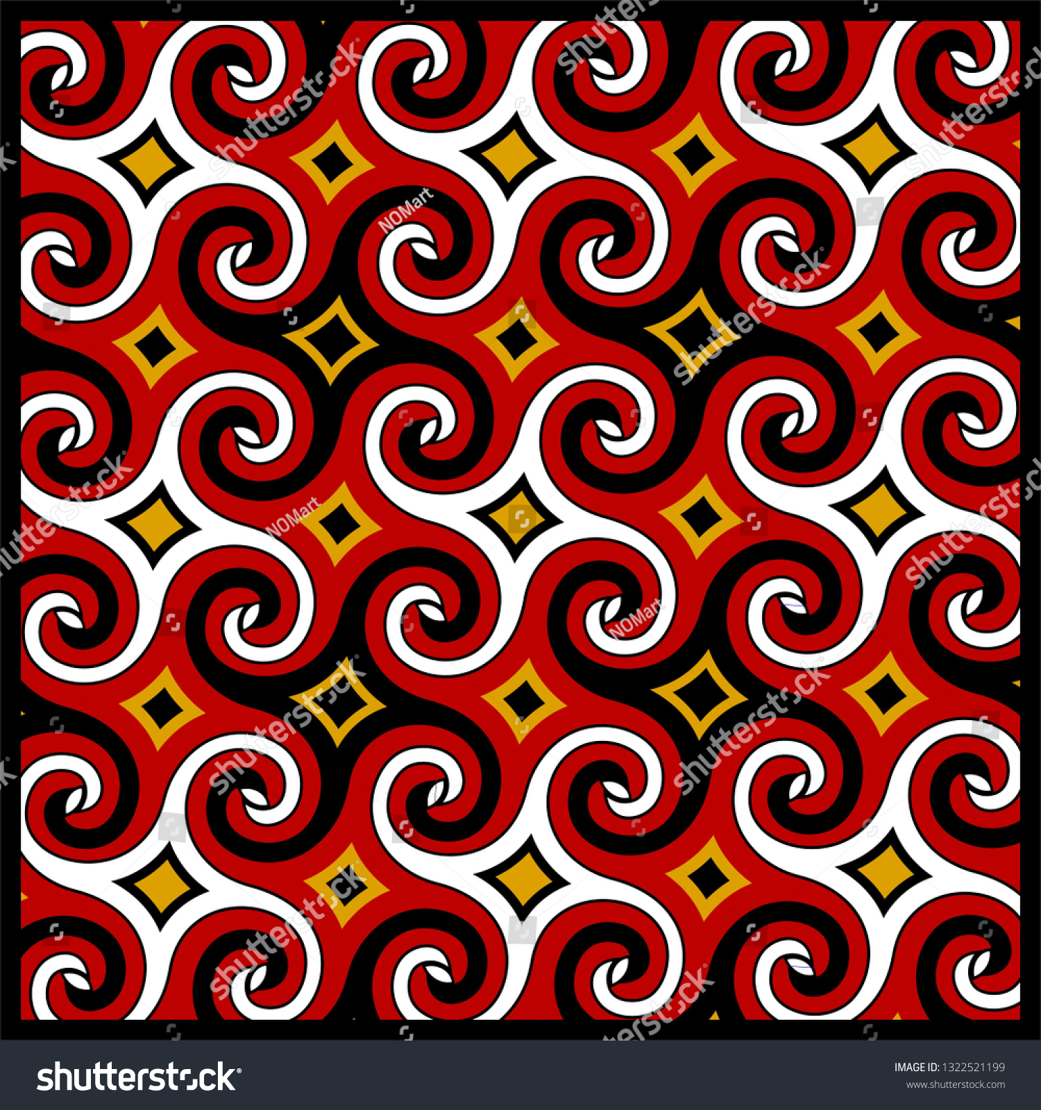 Detail Gambar Motif Batik Toraja Nomer 14