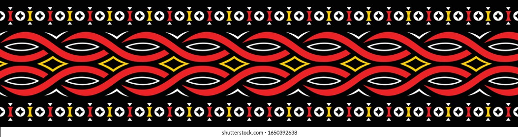 Detail Gambar Motif Batik Toraja Nomer 19