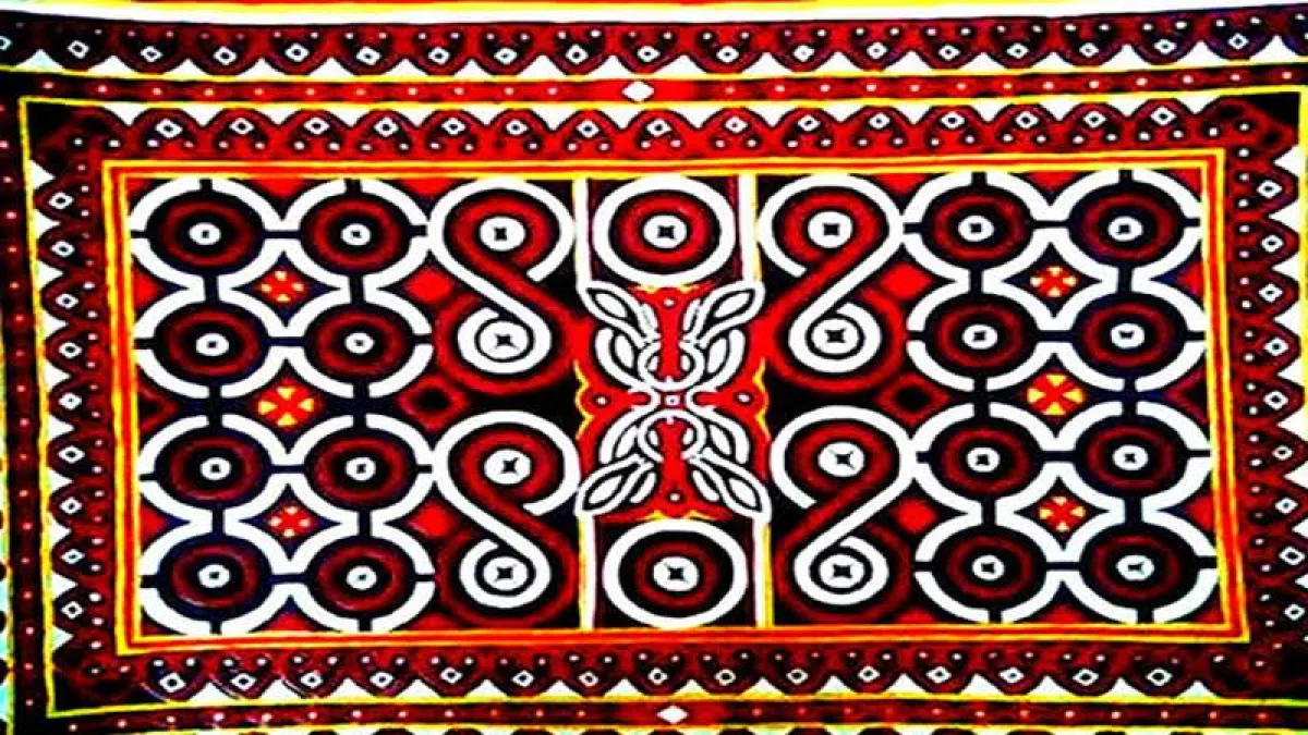 Detail Gambar Motif Batik Toraja Nomer 25