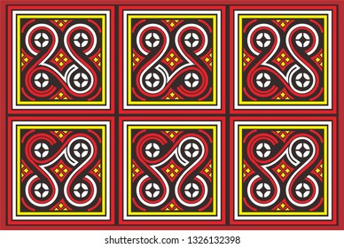 Detail Gambar Motif Batik Toraja Nomer 35