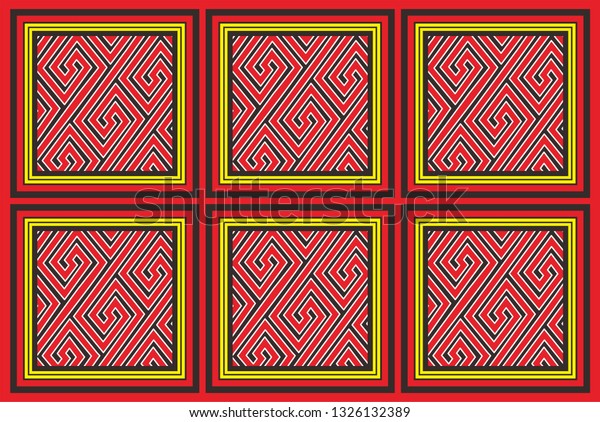 Detail Gambar Motif Batik Toraja Nomer 45