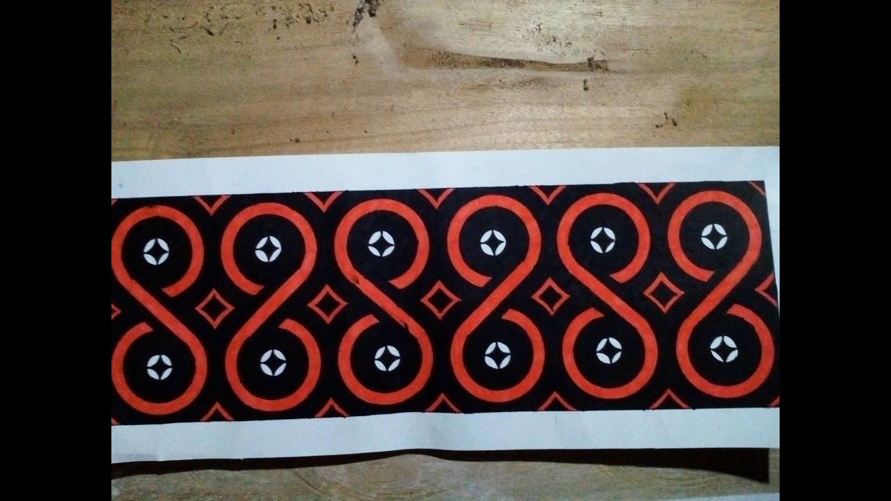 Detail Gambar Motif Batik Toraja Nomer 48