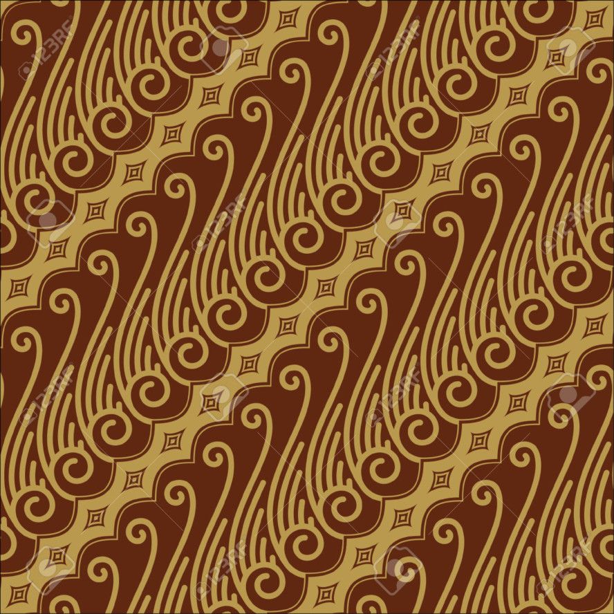 Detail Gambar Motif Batik Tradisional Nomer 16