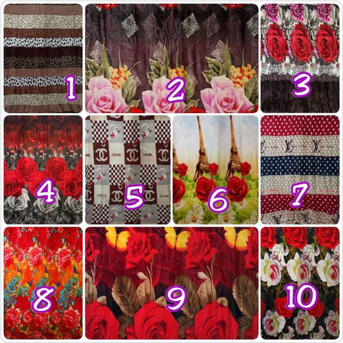 Detail Gambar Motif Bunga Cantik Nomer 34