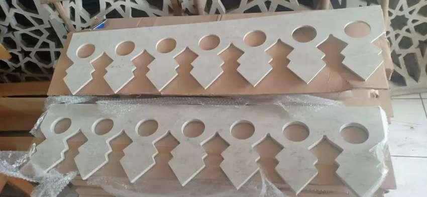 Detail Gambar Motif Bunga Matahari Rumah Betawi Nomer 12