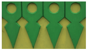 Detail Gambar Motif Bunga Matahari Rumah Betawi Nomer 13
