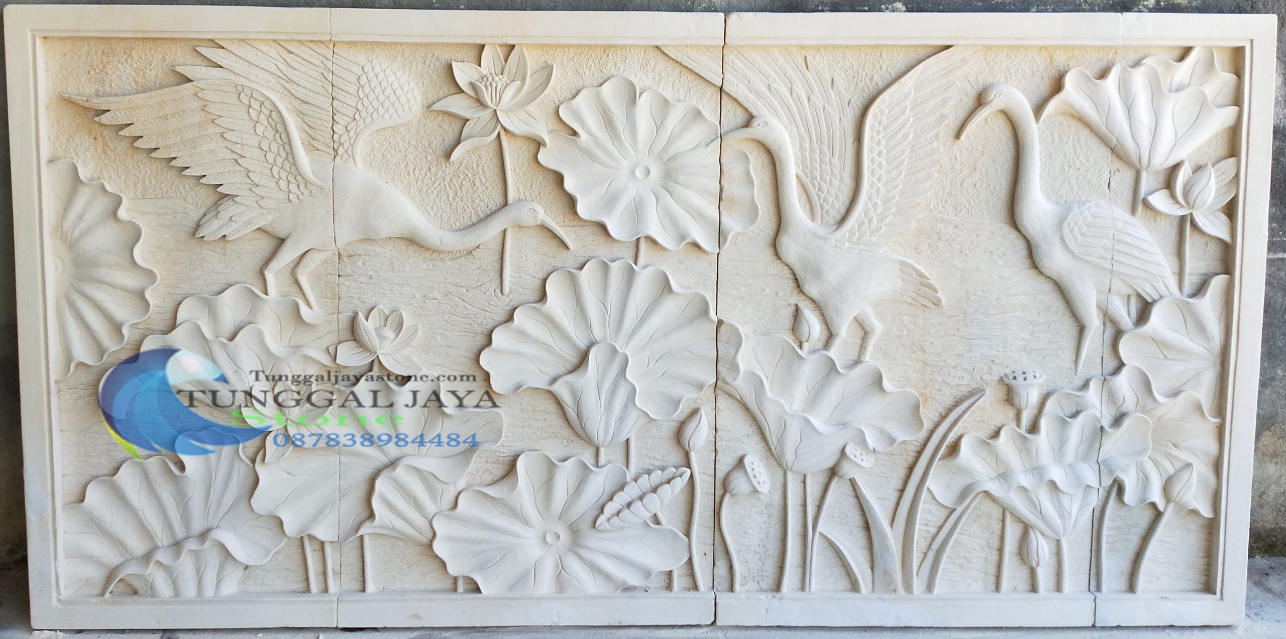 Detail Gambar Motif Bunga Teratai Nomer 37