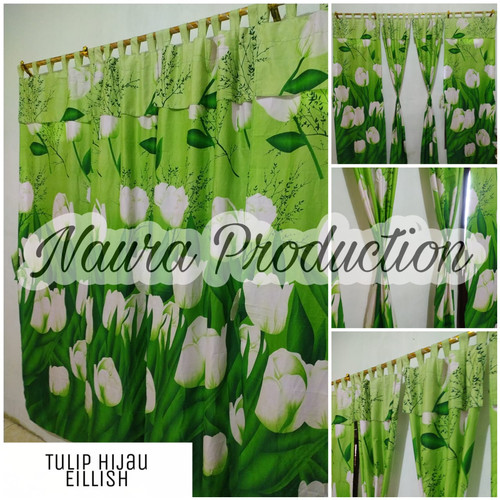 Detail Gambar Motif Bunga Tulip Nomer 26