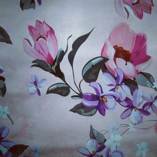 Detail Gambar Motif Bunga Tulip Nomer 32