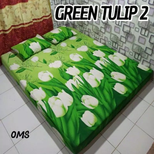 Detail Gambar Motif Bunga Tulip Nomer 33