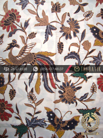 Detail Gambar Motif Burung Cendrawasi Nomer 23