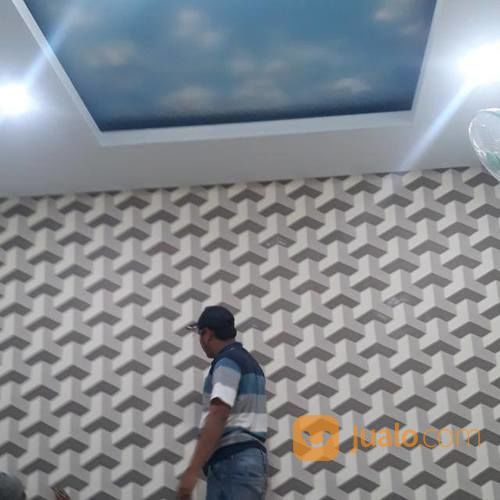 Detail Gambar Motif Cat Dinding 3d Nomer 33