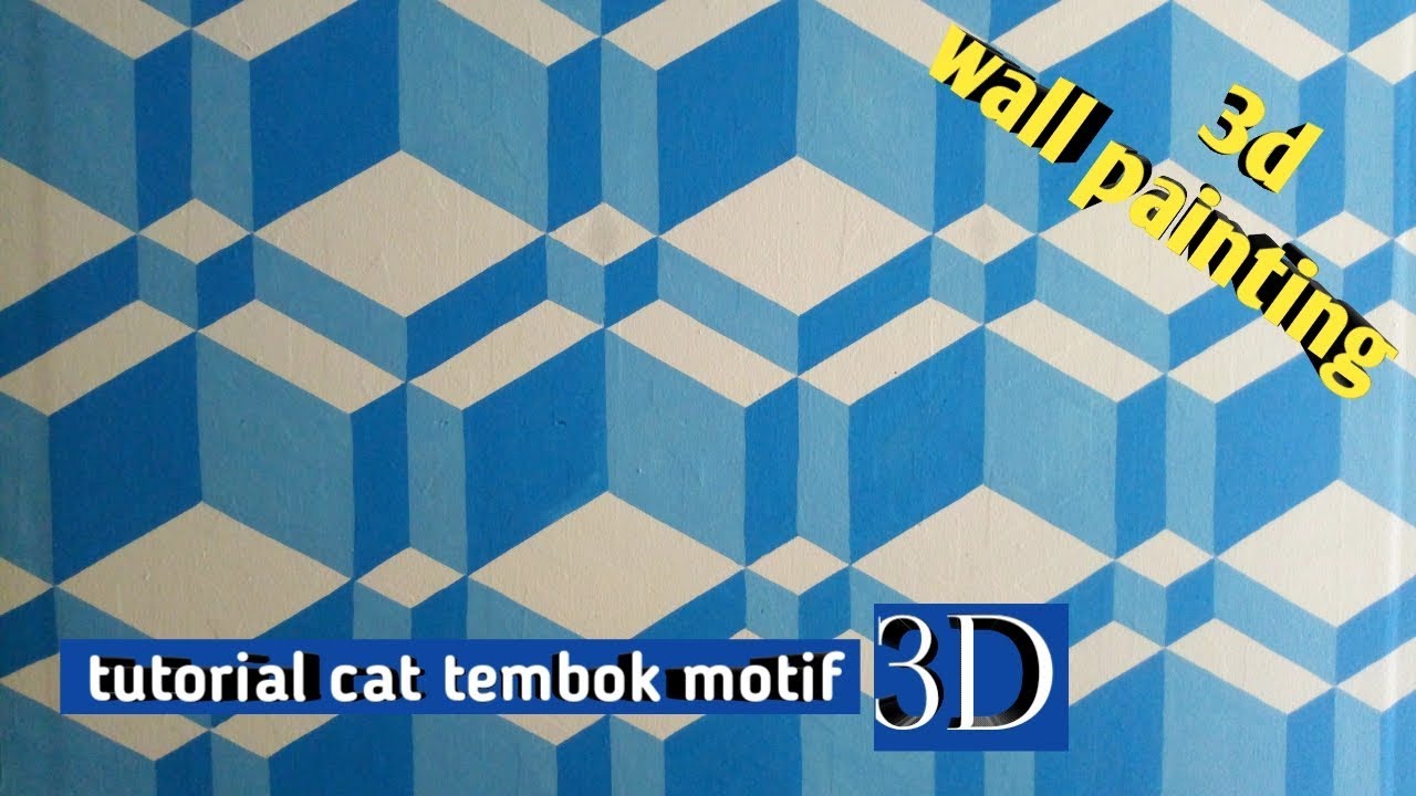 Detail Gambar Motif Cat Dinding 3d Nomer 48