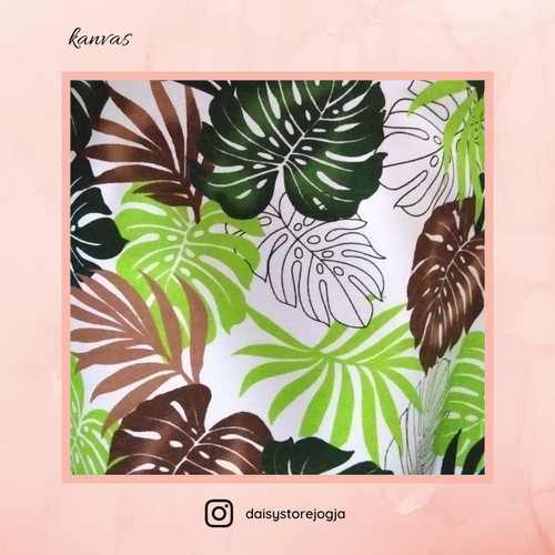 Detail Gambar Motif Daun Nomer 26