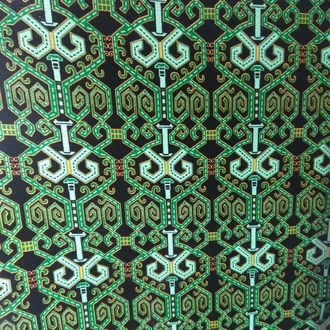 Detail Gambar Motif Dayak Kayonh Nomer 19