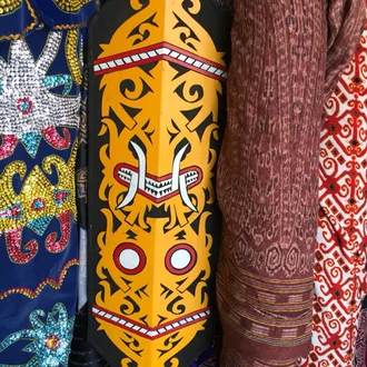 Detail Gambar Motif Dayak Kayonh Nomer 34