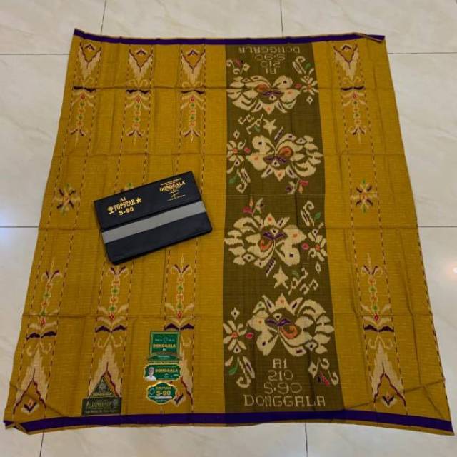 Detail Gambar Motif Donggala Nomer 32