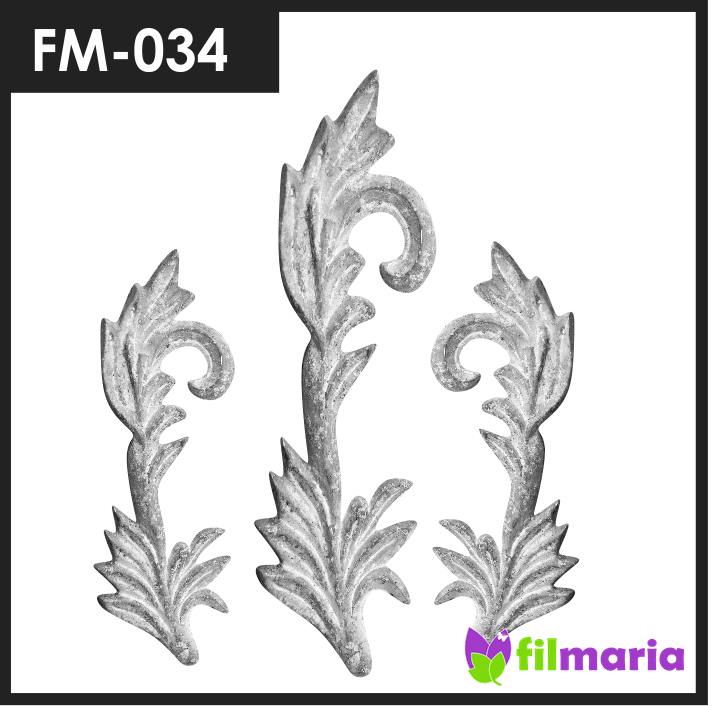 Detail Gambar Motif Flora Nomer 43