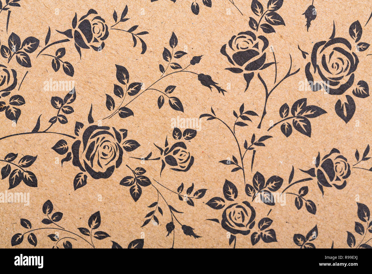 Download Gambar Motif Flora Nomer 56