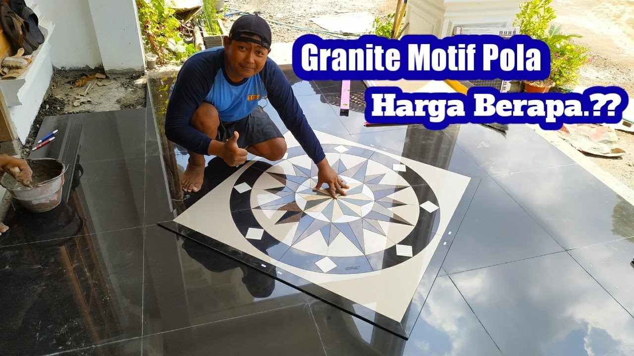 Detail Gambar Motif Granit Nomer 10