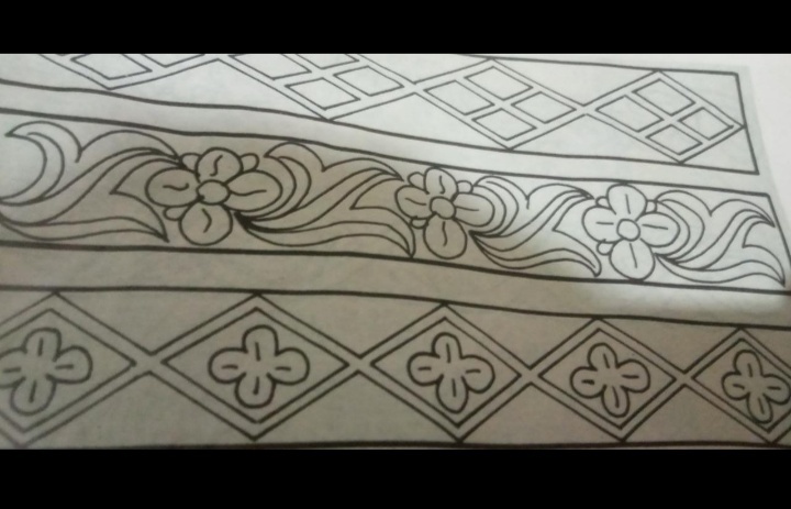 Detail Gambar Motif Hias Batik Nomer 14