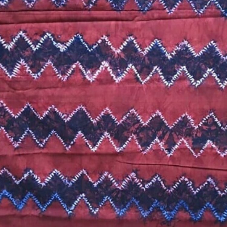 Detail Gambar Motif Hias Kalimantan Selatan Nomer 33