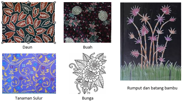 Detail Gambar Motif Hias Karya Batik Nomer 20