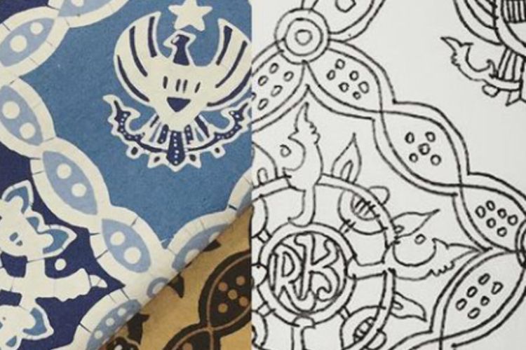 Detail Gambar Motif Hias Karya Batik Nomer 38