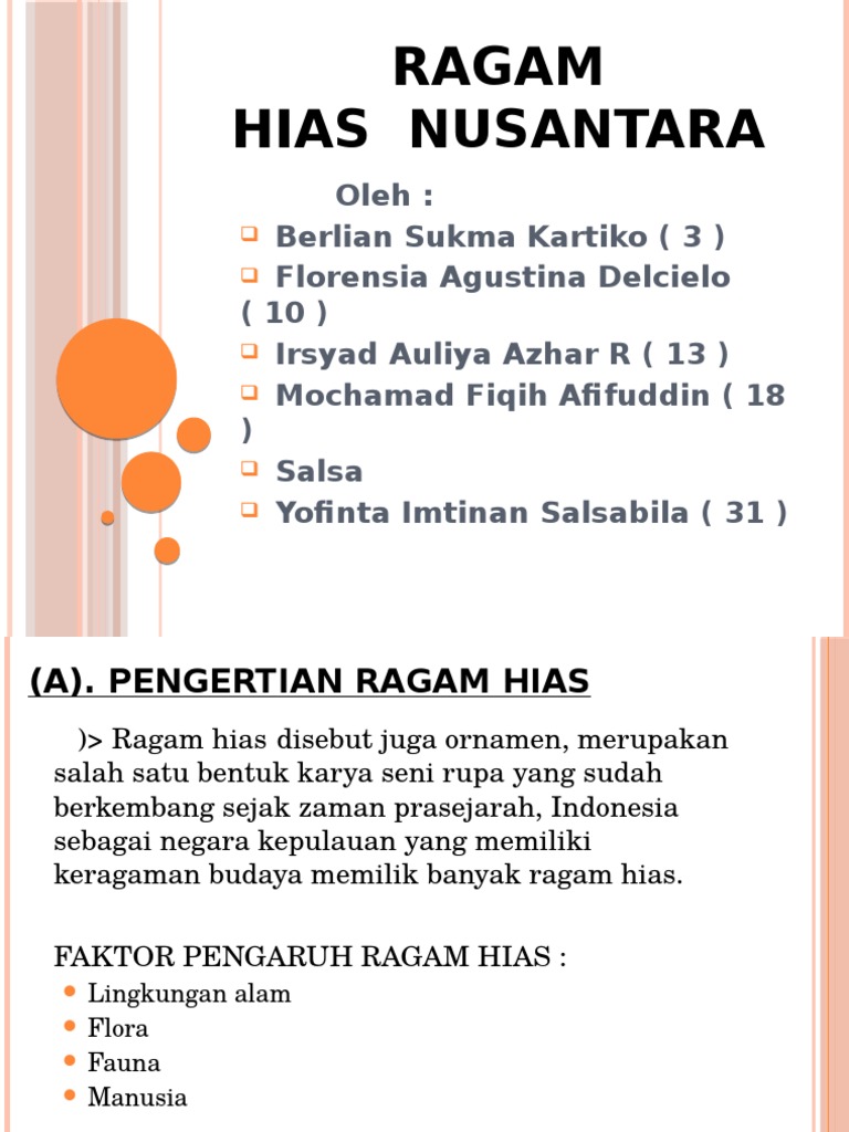 Detail Gambar Motif Hias Nusantara Nomer 41