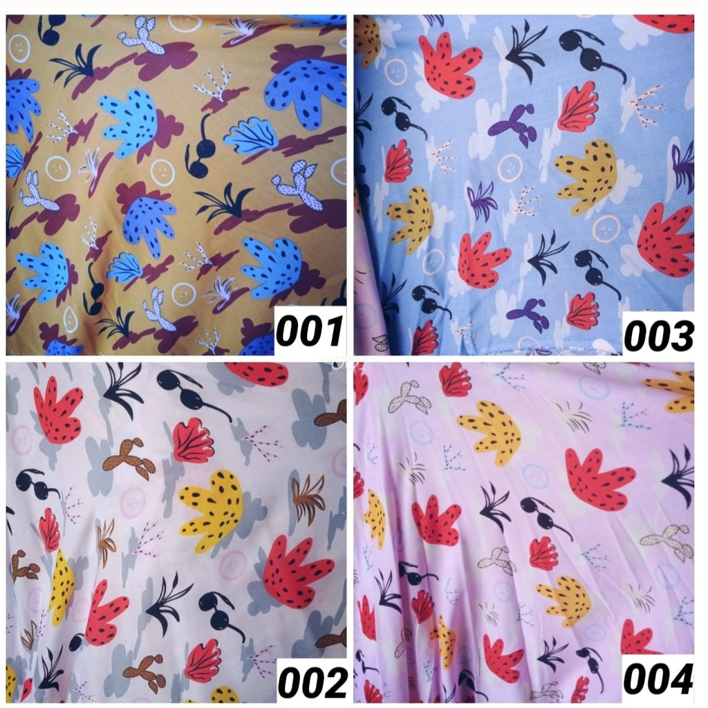 Detail Gambar Motif Kain Nomer 48