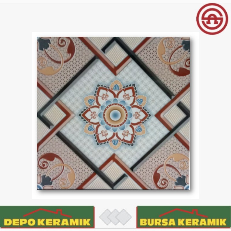 Detail Gambar Motif Keramik Nomer 10