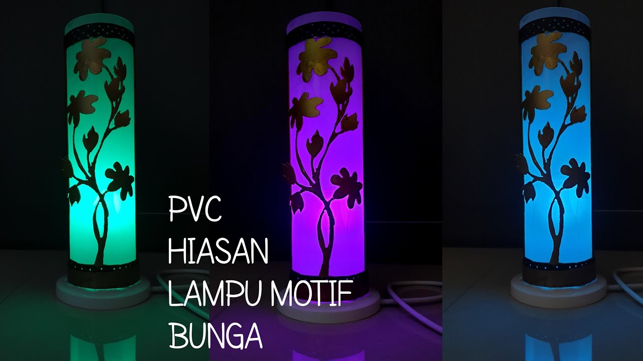 Detail Gambar Motif Lampu Hias Dari Paralon Nomer 11