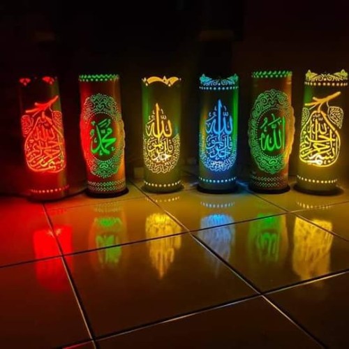 Detail Gambar Motif Lampu Hias Dari Paralon Nomer 20