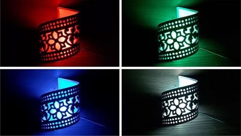 Detail Gambar Motif Lampu Hias Dari Paralon Nomer 47