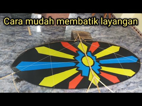 Detail Gambar Motif Layangan Gapangan Nomer 11