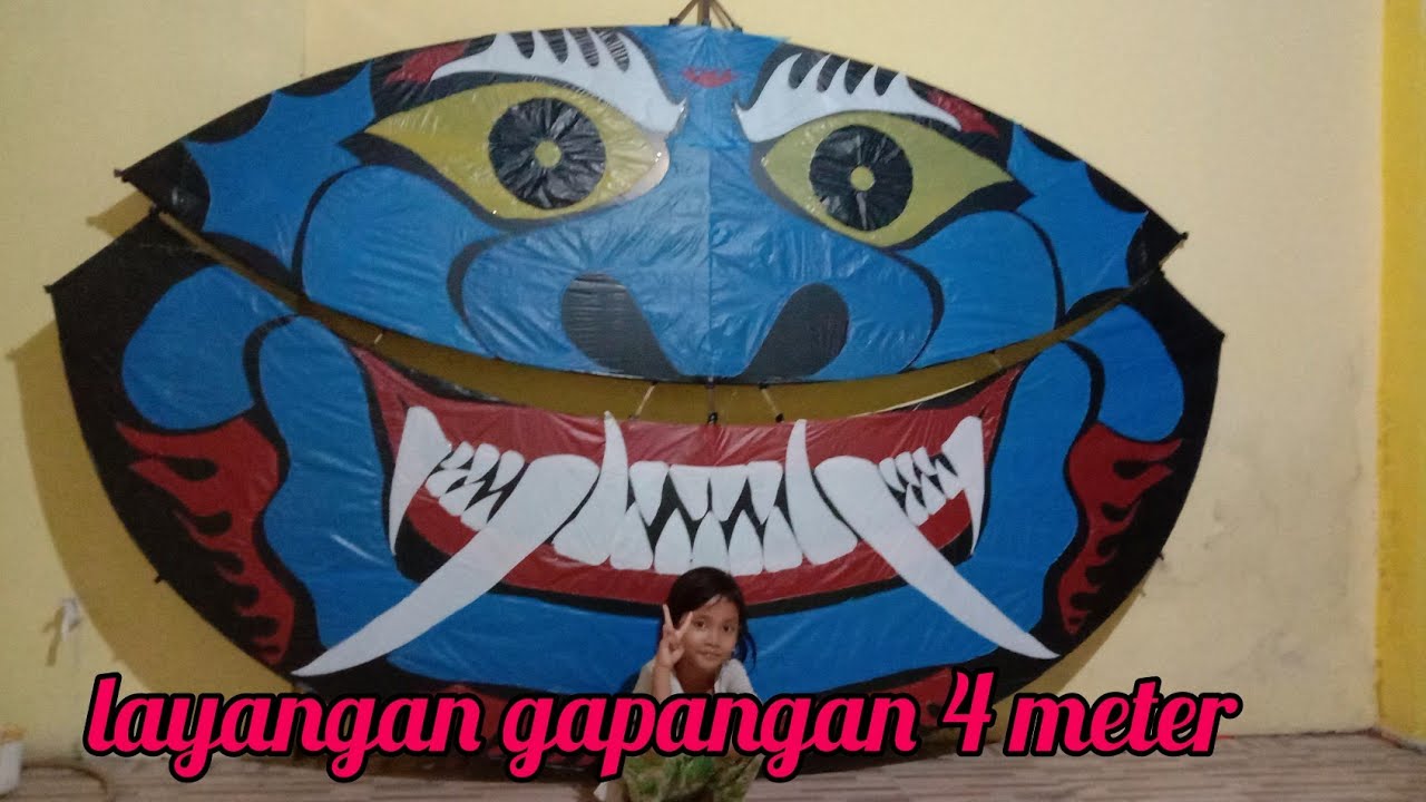 Detail Gambar Motif Layangan Gapangan Nomer 15