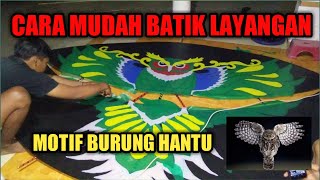 Detail Gambar Motif Layangan Gapangan Nomer 28