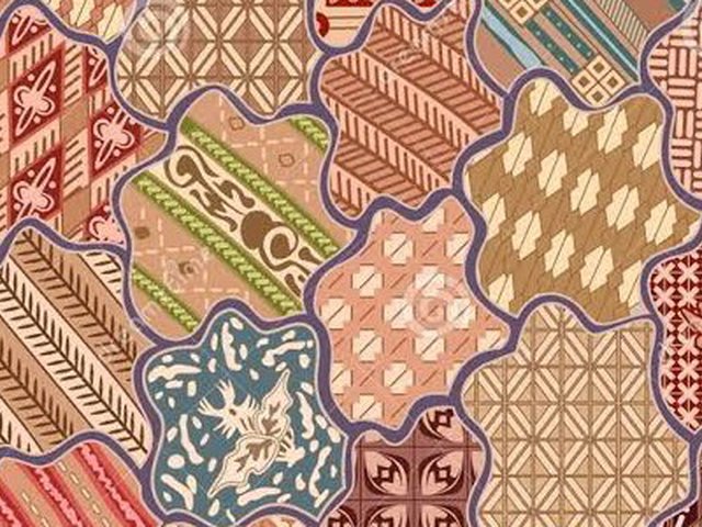 Detail Gambar Motif Nusantara Nomer 20