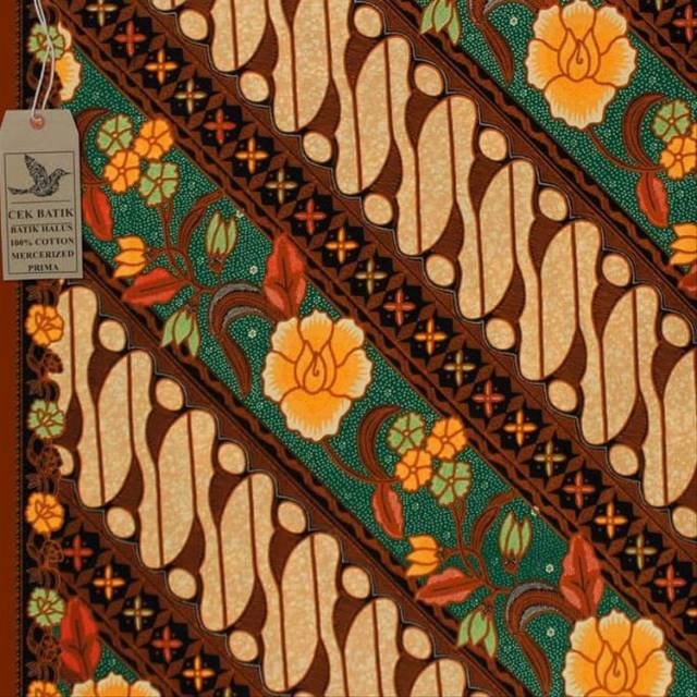 Detail Gambar Motif Parang Rusak Nomer 33