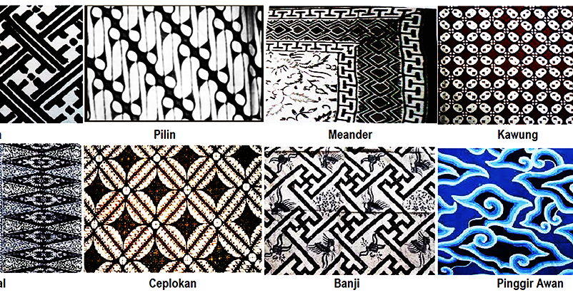 Detail Gambar Motif Pilin Nomer 16