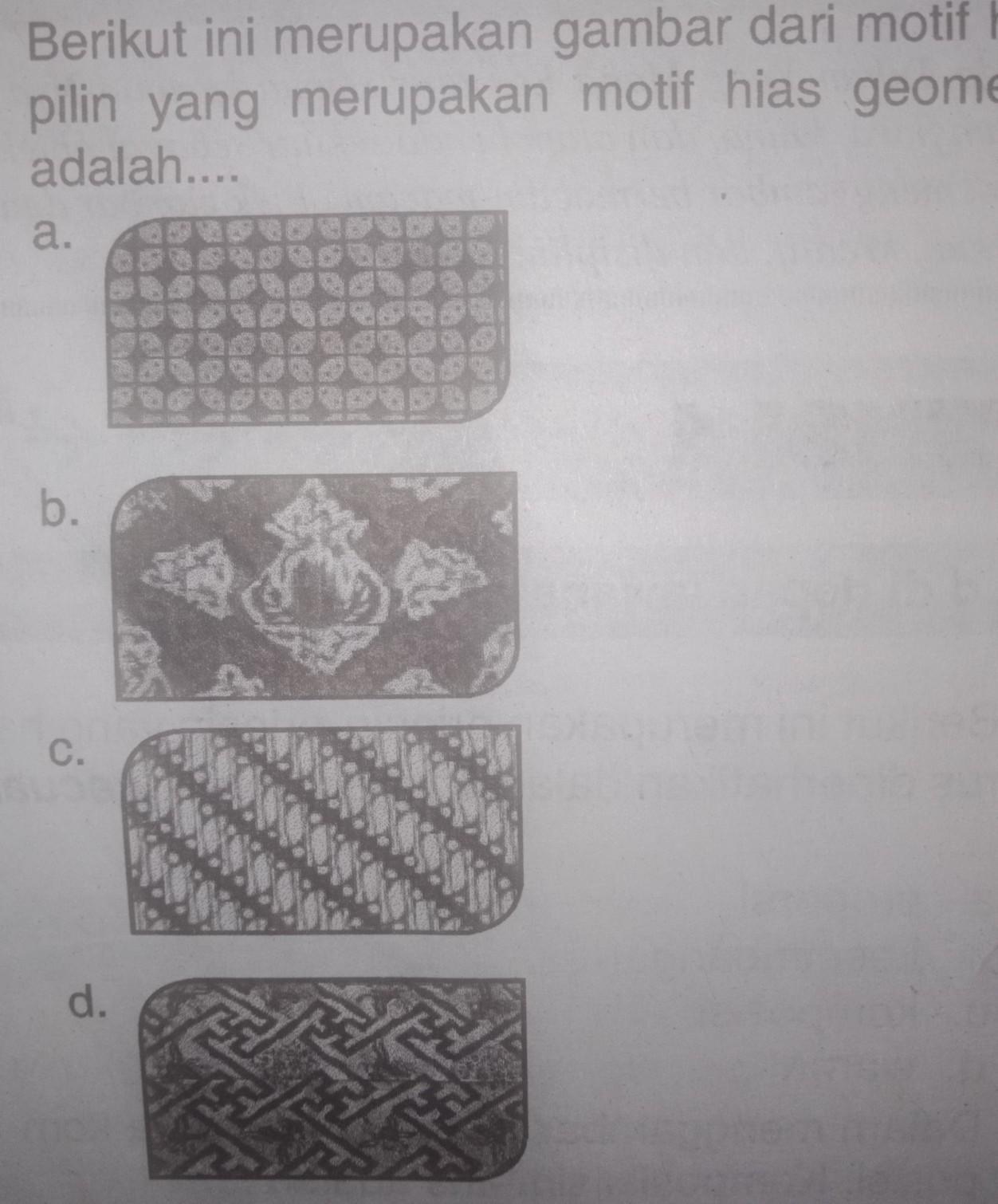 Detail Gambar Motif Pilin Nomer 19