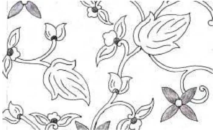 Detail Gambar Motif Sederhana Nomer 12