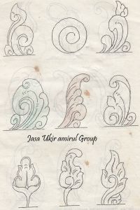 Detail Gambar Motif Sederhana Nomer 34