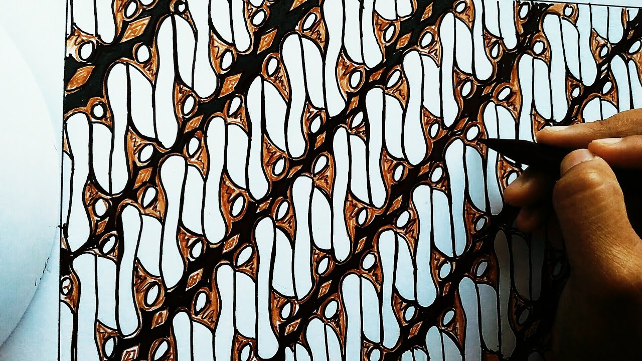 Detail Gambar Motif Sederhana Nomer 36