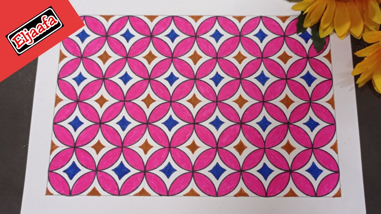 Detail Gambar Motif Sederhana Nomer 5