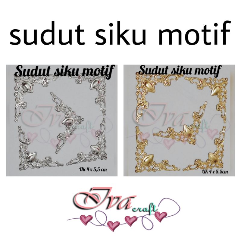 Detail Gambar Motif Sudut Nomer 43