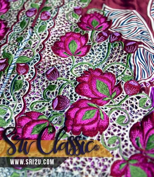 Detail Gambar Motif Sulaman Nomer 38