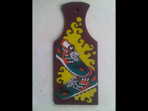 Detail Gambar Motif Talenan Nomer 2